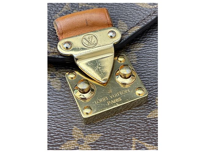 Metis Louis Vuitton Mischling Braun - Ansicht 3