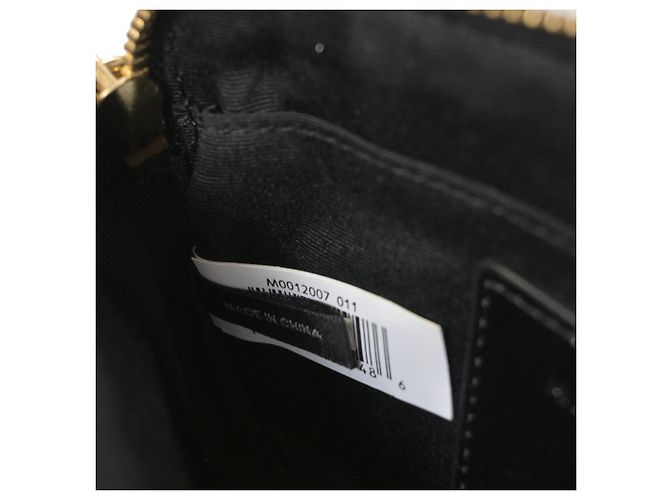 Borsa a spalla Snapshot di Marc Jacobs in pelle nera Nero - vista 6