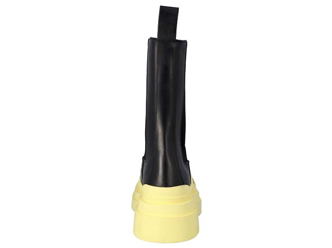 Bottega Veneta Chelsea Boots Schwarz - Ansicht 3