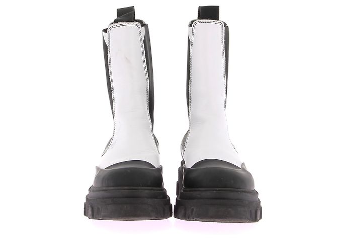 Ganni Stiefel T.EU 39 Leder - Ansicht 4