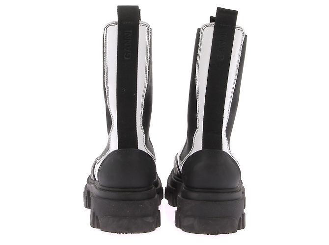 Ganni Stiefel T.EU 39 Leder - Ansicht 5