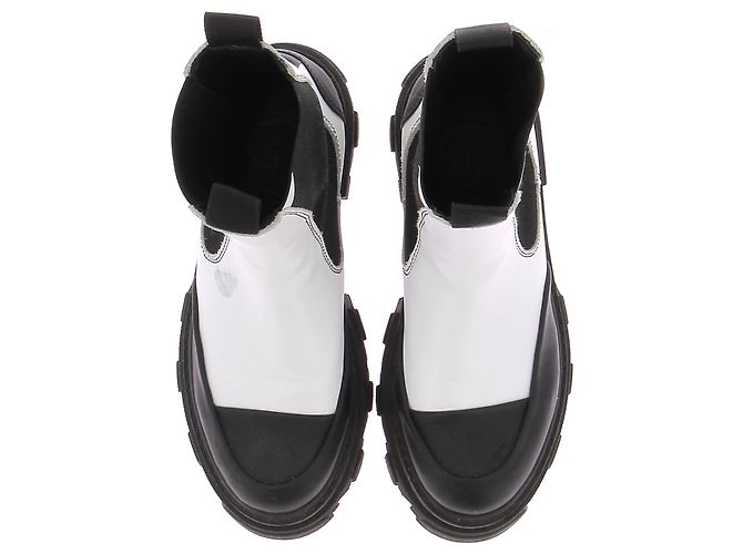 Ganni Stiefel T.EU 39 Leder - Ansicht 6