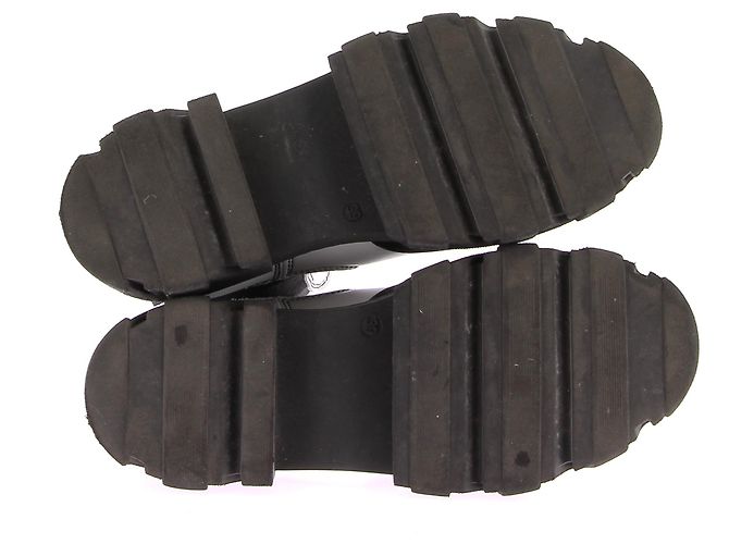 Ganni Stiefel T.EU 39 Leder - Ansicht 7