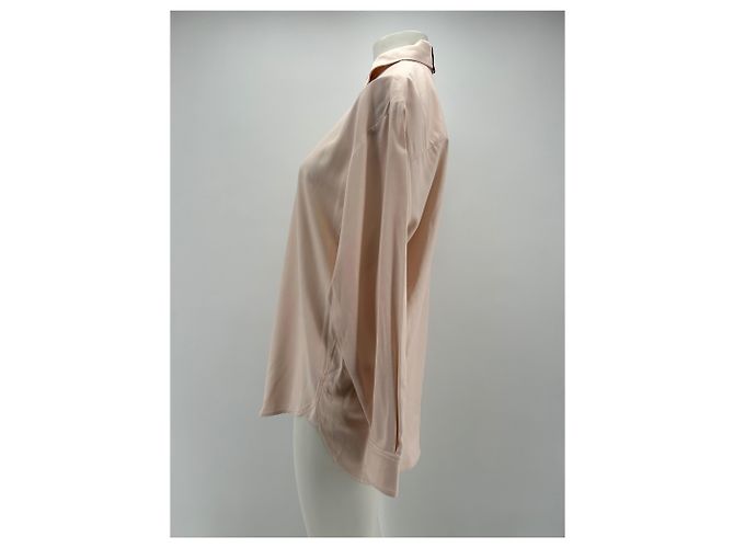 Autre Marque Serena Bute supera T.UK 6 Viscosa Rosa - vista 4