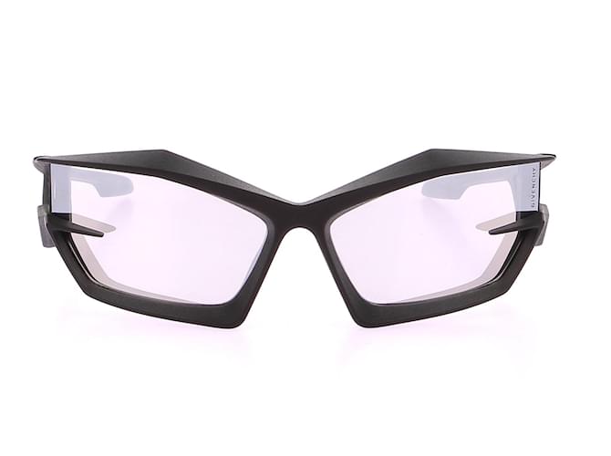 Givenchy sunglasses T.  Plastic Black - view 2