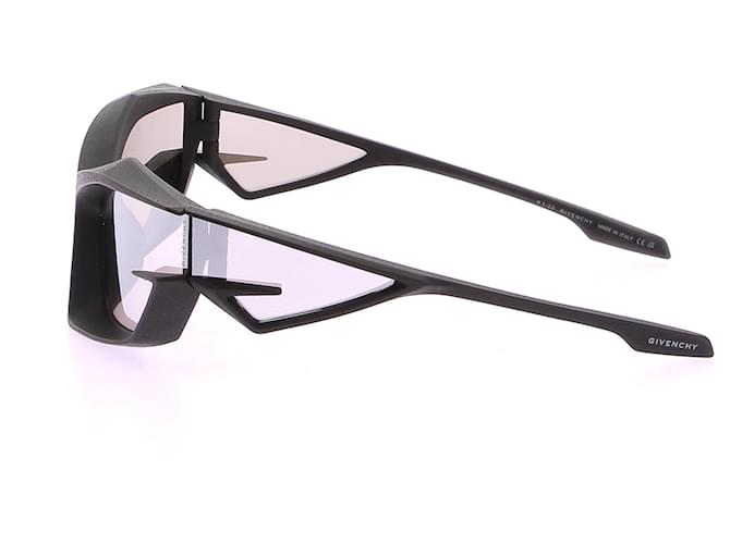 Givenchy sunglasses T.  Plastic Black - view 3
