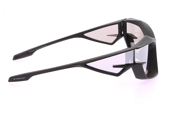 Givenchy sunglasses T.  Plastic Black - view 4