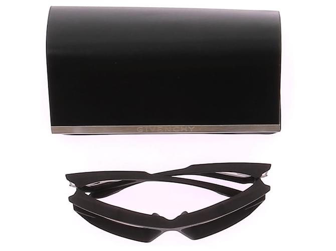 Givenchy sunglasses T.  Plastic Black - view 7