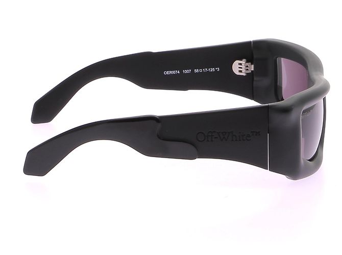 Off White Gafas de sol Off-White T. Plástico - vista 4
