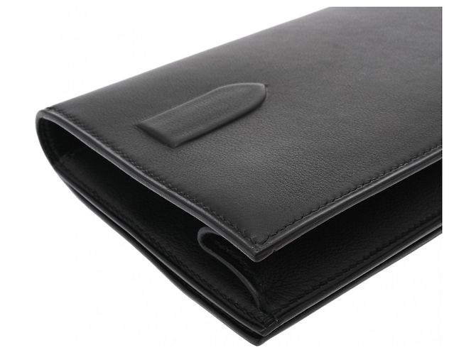 Hermès Birkin Negro - vista 4