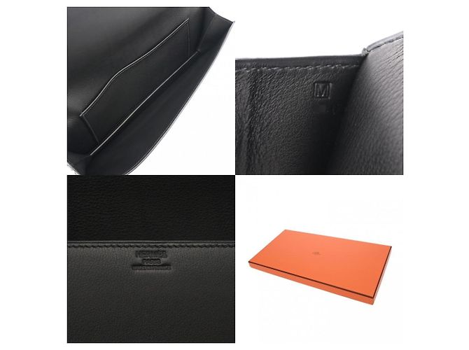 Hermès Birkin Negro - vista 6