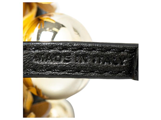 Fendi Brown Zucca Space Monkey Bag Charm - view 3
