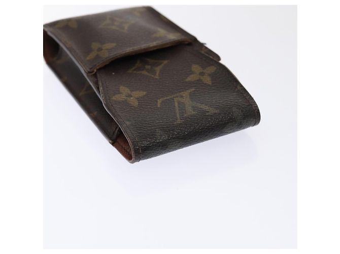 LOUIS VUITTON Monogram Etui Cigarette Cigarette Case 4Set LV Auth 85752 - view 10