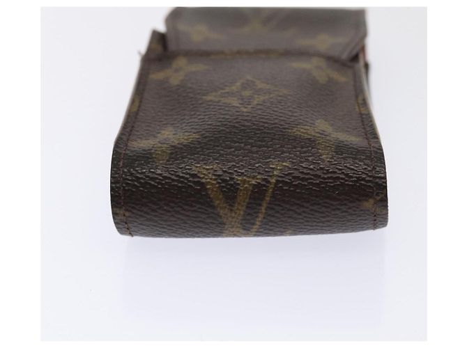 LOUIS VUITTON Monogram Etui Cigarette Cigarette Case 4Set LV Auth 85752 - view 11