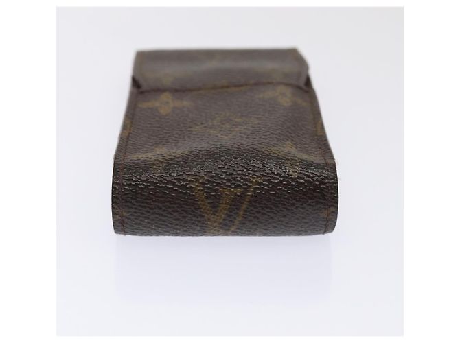 LOUIS VUITTON Monogram Etui Cigarette Cigarette Case 4Set LV Auth 85752 - view 17