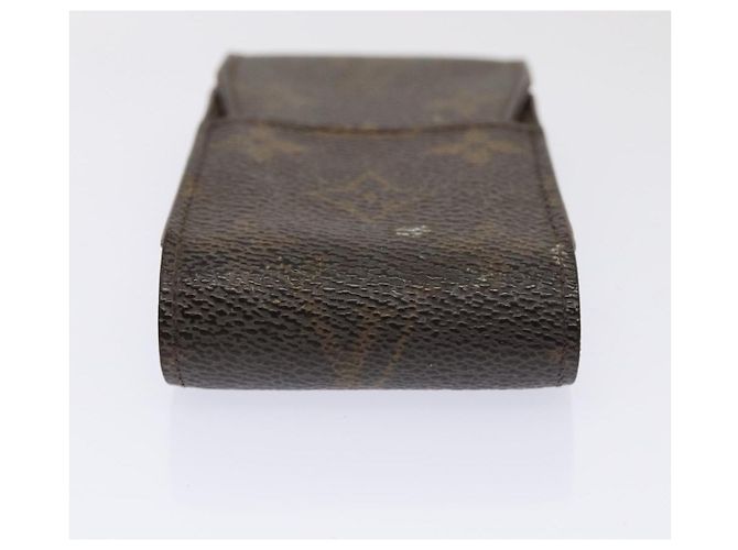 LOUIS VUITTON Monogram Etui Cigarette Cigarette Case 4Set LV Auth 85752 - view 23