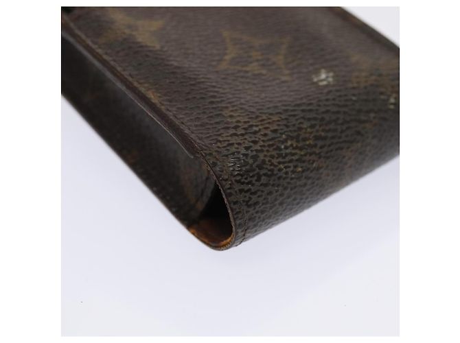 LOUIS VUITTON Monogram Etui Cigarette Cigarette Case 4Set LV Auth 85752 - view 24