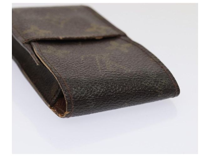 LOUIS VUITTON Monogram Etui Cigarette Cigarette Case 4Set LV Auth 85752 - view 29