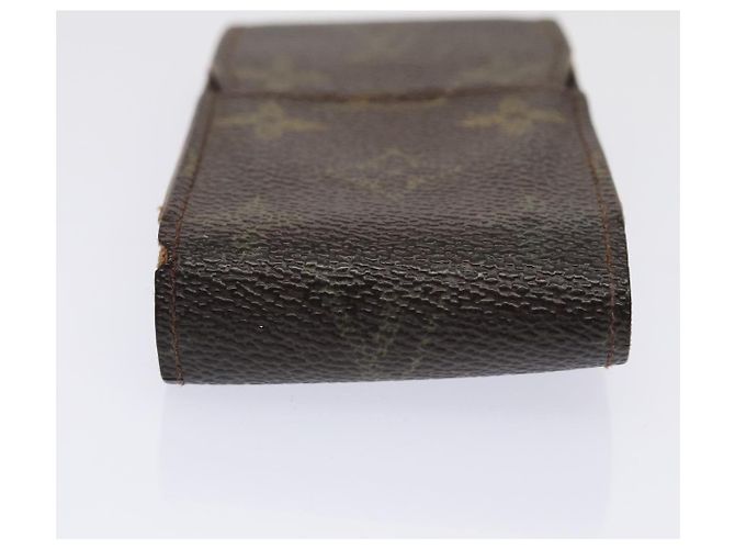 LOUIS VUITTON Monogram Etui Cigarette Cigarette Case 4Set LV Auth 85752 - view 30