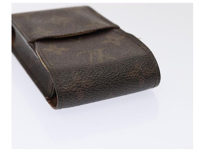 LOUIS VUITTON Monogram Etui Cigarette Cigarette Case 4Set LV Auth 85752 - view 4