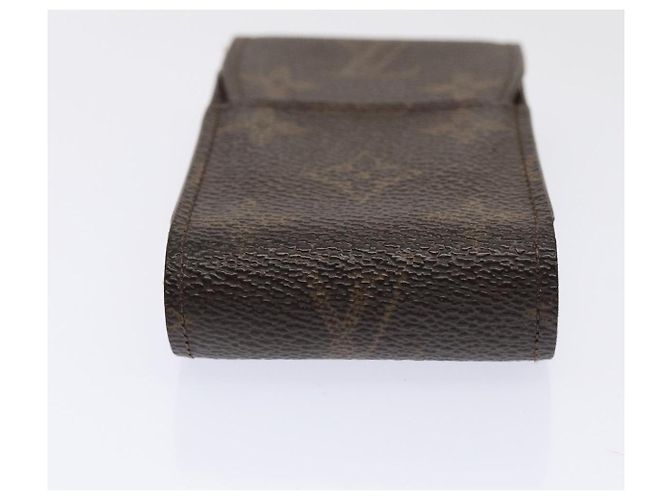 LOUIS VUITTON Monogram Etui Cigarette Cigarette Case 4Set LV Auth 85752 - view 5