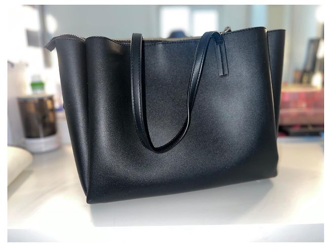 Borsa a spalla Guess nera Nero - vista 3