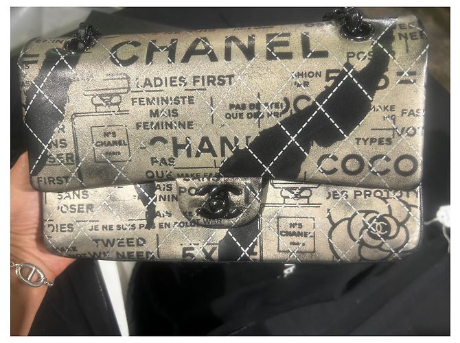 Timeless Chanel Atemporal Edición Limitada Multicolor - vista 10