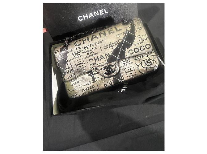 Timeless Chanel Atemporal Edición Limitada Multicolor - vista 11