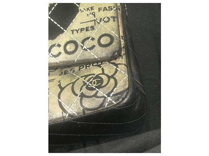 Timeless Chanel Atemporal Edición Limitada Multicolor - vista 13