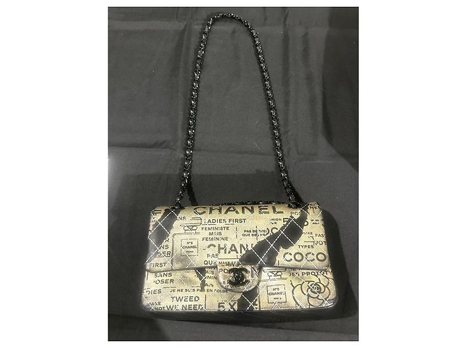 Timeless Chanel Atemporal Edición Limitada Multicolor - vista 16