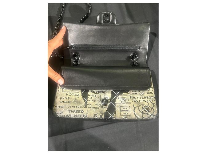 Timeless Chanel Atemporal Edición Limitada Multicolor - vista 17