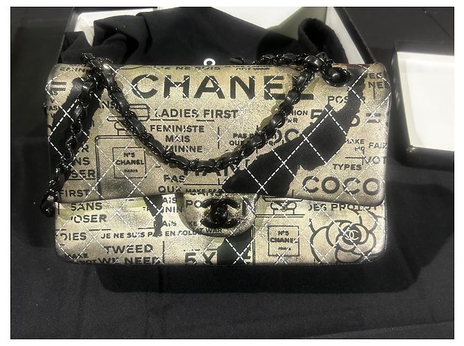 Timeless Chanel Atemporal Edición Limitada Multicolor - vista 2