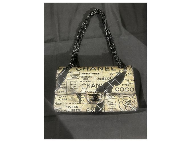 Timeless Chanel Atemporal Edición Limitada Multicolor - vista 3
