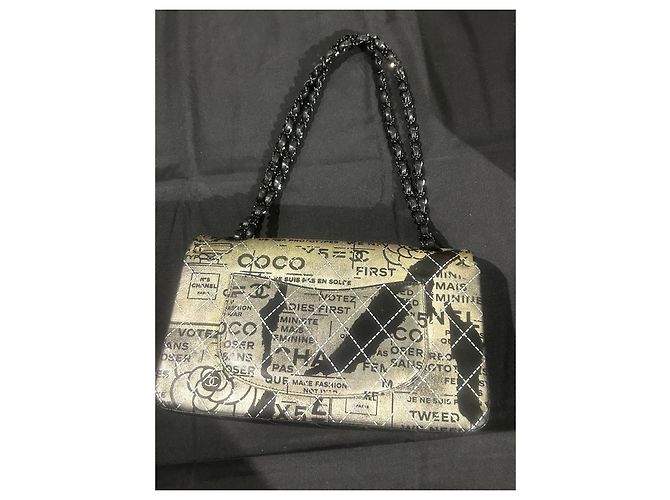 Timeless Chanel Atemporal Edición Limitada Multicolor - vista 4