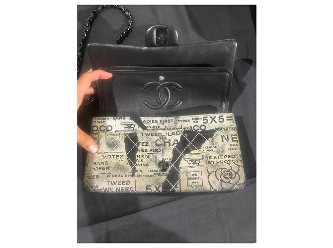 Timeless Chanel Atemporal Edición Limitada Multicolor - vista 9