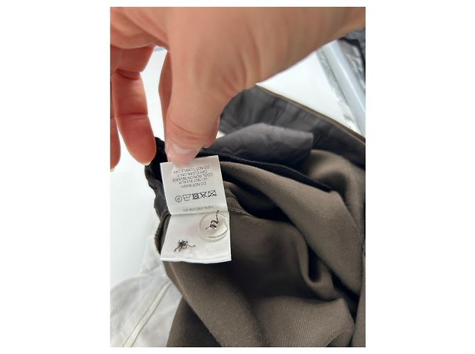 Autre Marque Serena Bute Hose T.US 8 Viskose - Ansicht 5