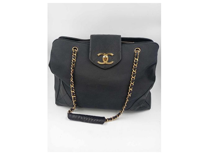 Chanel Supermodelo Negro - vista 2