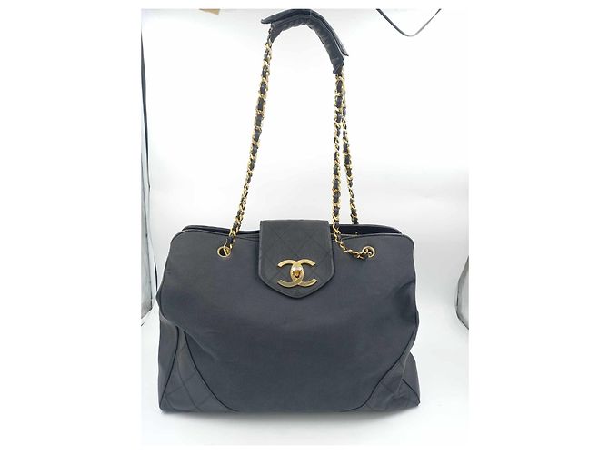 Chanel Supermodelo Negro - vista 4