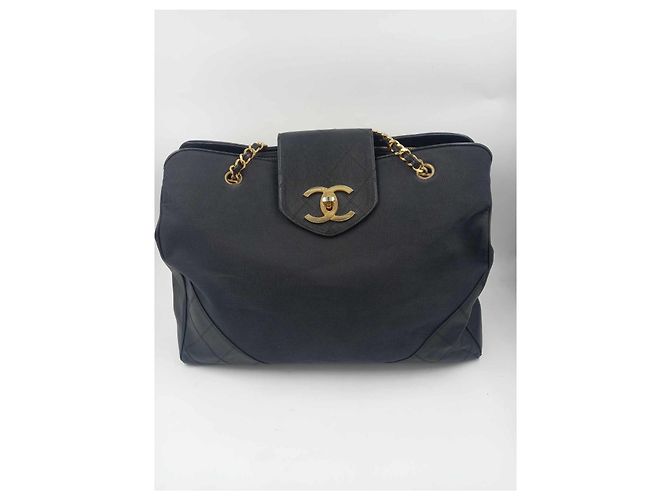 Chanel Supermodelo Negro - vista 8