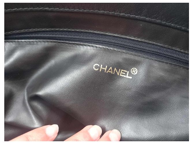 Chanel Supermodelo Negro - vista 9