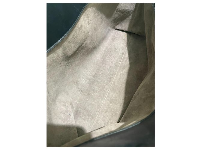 Bottega Veneta Borsa Roma Intrecciato Nappa Media Nera Nero - vista 16