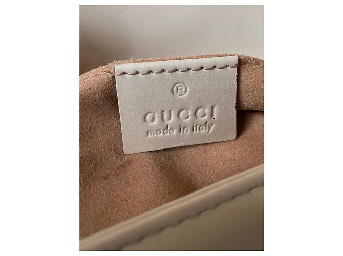 Gucci Borsa GG Marmont Flap Mini - vista 14