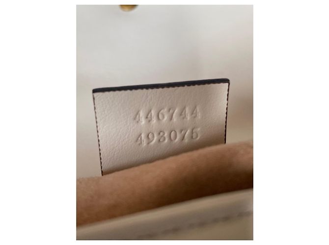 Gucci Borsa GG Marmont Flap Mini - vista 15
