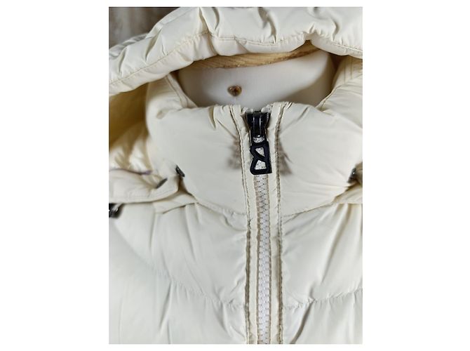 Giacca smanicata Bogner Oversized Bianca Bianco - vista 2