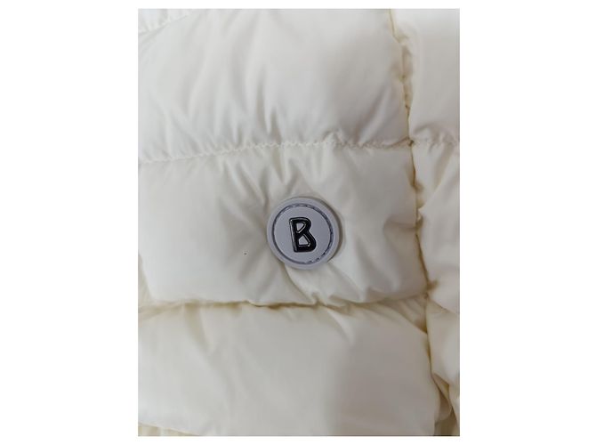 Giacca smanicata Bogner Oversized Bianca Bianco - vista 3