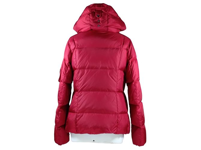 Chaqueta Bogner roja - vista 2