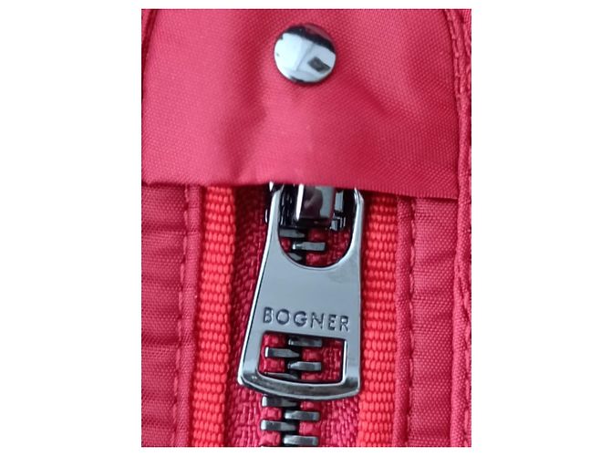 Chaqueta Bogner roja - vista 4