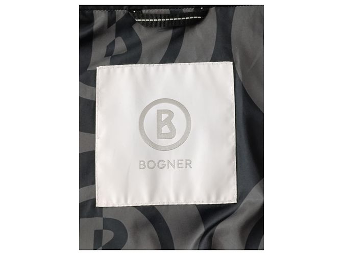 Chaqueta Bogner roja - vista 5