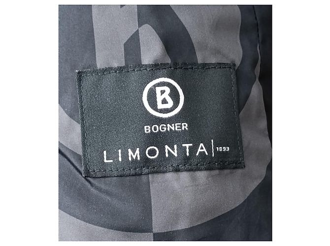Chaqueta Bogner roja - vista 7