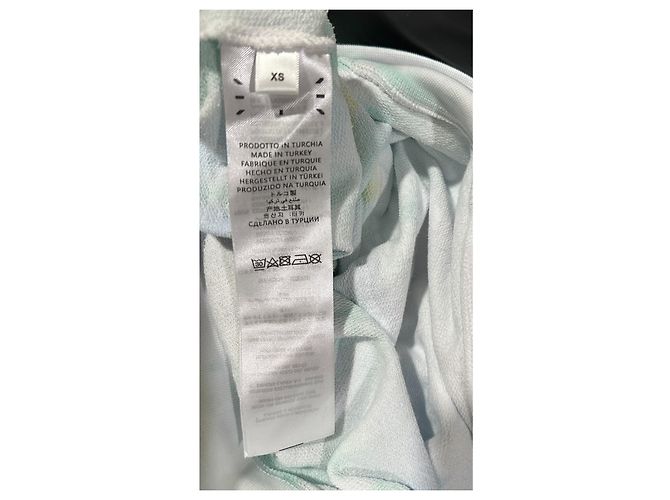 Sudadera Alexander Mcqueen Earth Up Tie-Dye Azul Multicolor - vista 7
